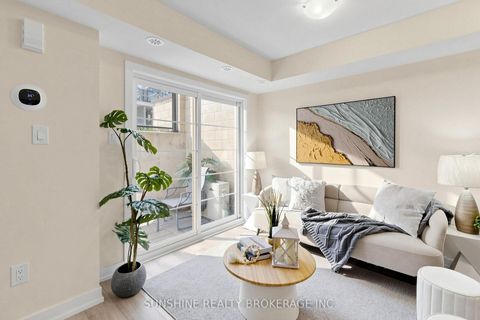 Photo 5 at 7 - 2335 Sheppard Avenue W, Pelmo Park W5, Toronto