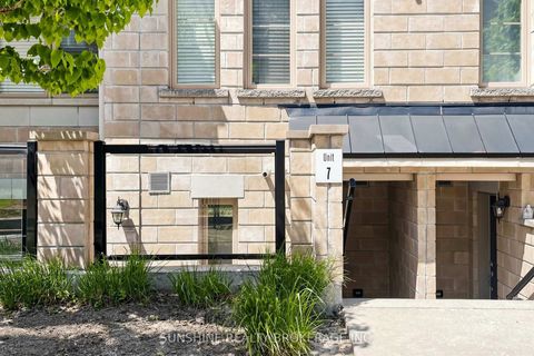 Photo 27 at 7 - 2335 Sheppard Avenue W, Pelmo Park W5, Toronto