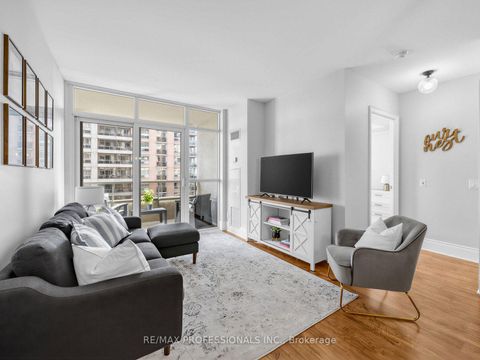 Photo 0 at 1123 - 5233 Dundas Street W, City Centre West, Toronto