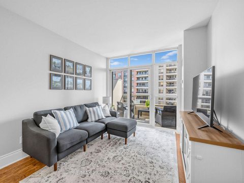 Photo 1 at 1123 - 5233 Dundas Street W, City Centre West, Toronto