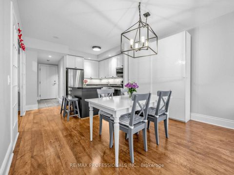 Photo 3 at 1123 - 5233 Dundas Street W, City Centre West, Toronto