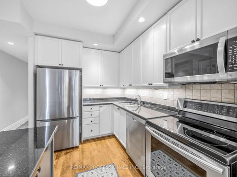 Photo 5 at 1123 - 5233 Dundas Street W, City Centre West, Toronto