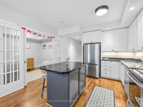Photo 6 at 1123 - 5233 Dundas Street W, City Centre West, Toronto