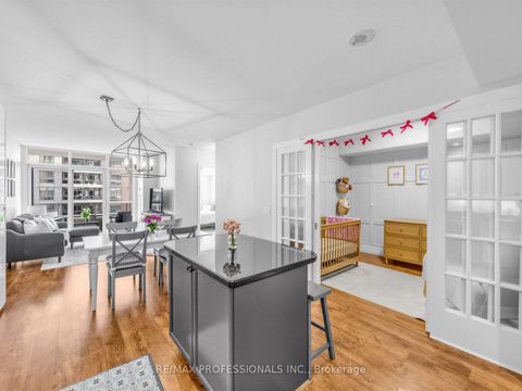 Photo 7 at 1123 - 5233 Dundas Street W, City Centre West, Toronto
