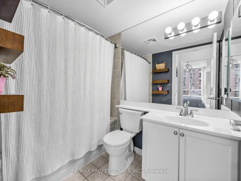 Photo 9 at 1123 - 5233 Dundas Street W, City Centre West, Toronto