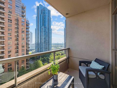 Photo 14 at 1123 - 5233 Dundas Street W, City Centre West, Toronto