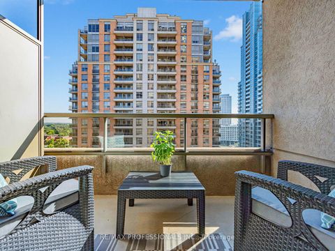 Photo 15 at 1123 - 5233 Dundas Street W, City Centre West, Toronto