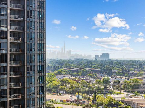 Photo 16 at 1123 - 5233 Dundas Street W, City Centre West, Toronto