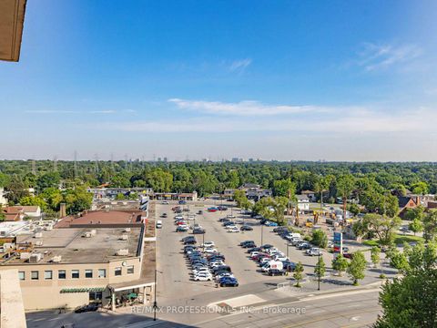 Photo 17 at 1123 - 5233 Dundas Street W, City Centre West, Toronto
