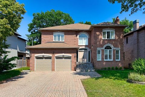 Photo 1 at 25 Clarkhill Street, Newtonbrook West, Toronto