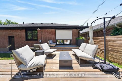 Photo 4 at 14 Norseman Street, Queensway, Toronto