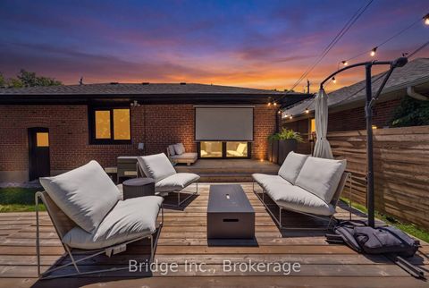 Photo 5 at 14 Norseman Street, Queensway, Toronto