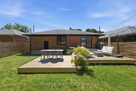 Photo 6 at 14 Norseman Street, Queensway, Toronto