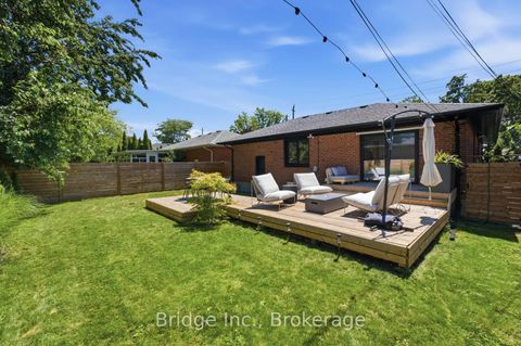 Photo 7 at 14 Norseman Street, Queensway, Toronto