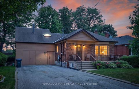 Photo 1 at 81 Flora Drive, Dorset Park, Toronto