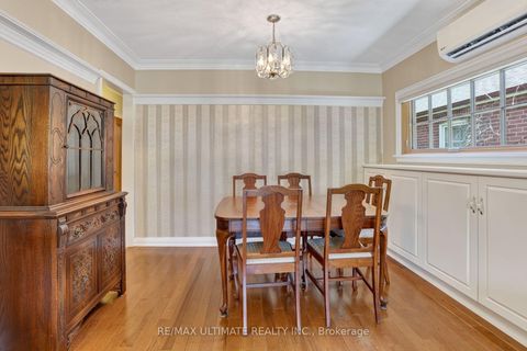 Photo 8 at 81 Flora Drive, Dorset Park, Toronto