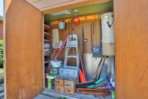 Photo 38 at 81 Flora Drive, Dorset Park, Toronto