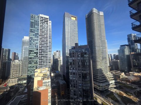 Photo 11 at 2513 - 1001 Bay Street, Bay Street Corridor, Toronto