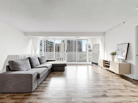 Photo 5 at 1610 - 5500 Yonge Street, Willowdale West, Toronto