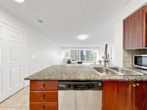 Photo 18 at 1610 - 5500 Yonge Street, Willowdale West, Toronto
