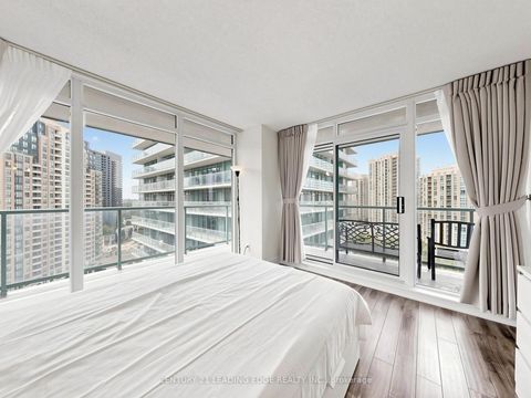 Photo 21 at 1610 - 5500 Yonge Street, Willowdale West, Toronto