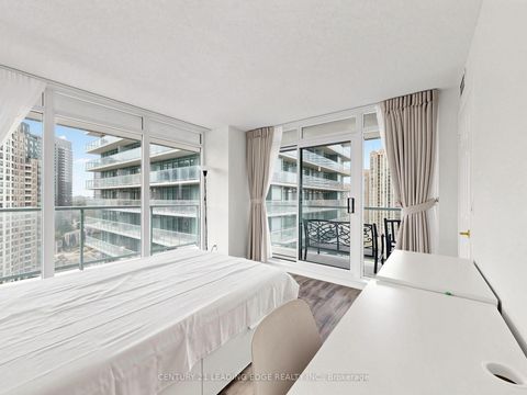 Photo 23 at 1610 - 5500 Yonge Street, Willowdale West, Toronto