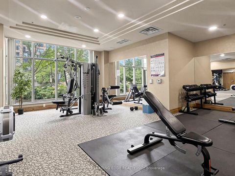 Photo 39 at 1610 - 5500 Yonge Street, Willowdale West, Toronto