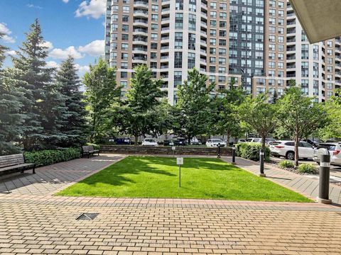 Photo 44 at 1610 - 5500 Yonge Street, Willowdale West, Toronto