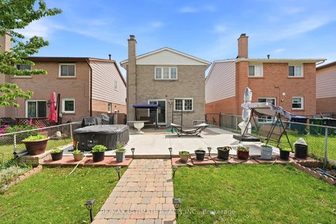 Photo 25 at 37 Cathy Jean Crescent, Jamestown, Toronto