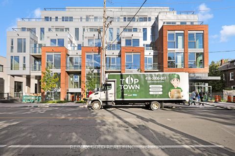 Photo 2 at 211 - 57 Brock Avenue, Roncesvalles, Toronto