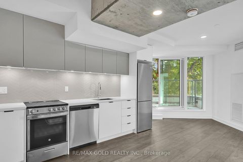 Photo 13 at 211 - 57 Brock Avenue, Roncesvalles, Toronto
