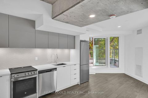 Photo 14 at 211 - 57 Brock Avenue, Roncesvalles, Toronto