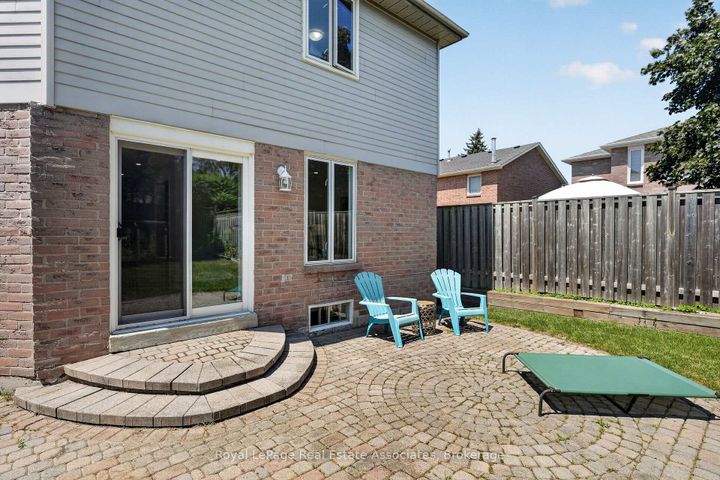 Photo 21 at 3346 Chartrand Crescent, Erin Mills, Mississauga