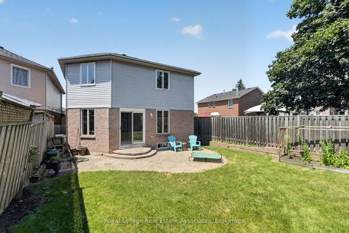 Photo 46 at 3346 Chartrand Crescent, Erin Mills, Mississauga
