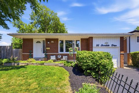 Photo 2 at 86 Shoredale Drive, Woburn, Toronto