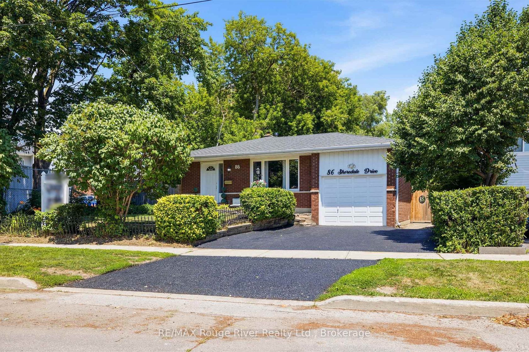 86 Shoredale Drive, Woburn, Toronto 