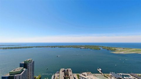 Photo 0 at 6108 - 10 York Street, Waterfront Communities C1, Toronto