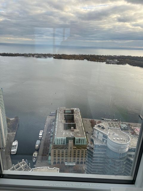 Photo 1 at 6108 - 10 York Street, Waterfront Communities C1, Toronto