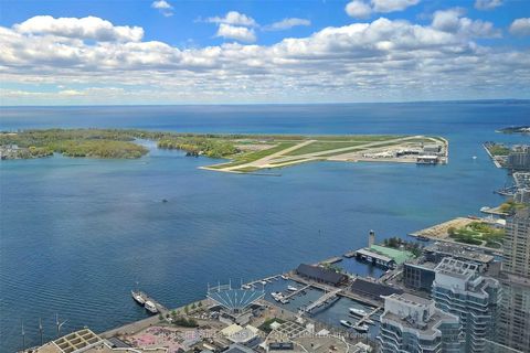Photo 4 at 6108 - 10 York Street, Waterfront Communities C1, Toronto