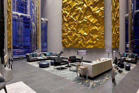 Photo 11 at 6108 - 10 York Street, Waterfront Communities C1, Toronto