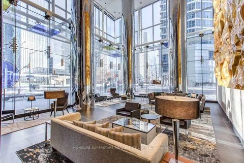 Photo 12 at 6108 - 10 York Street, Waterfront Communities C1, Toronto