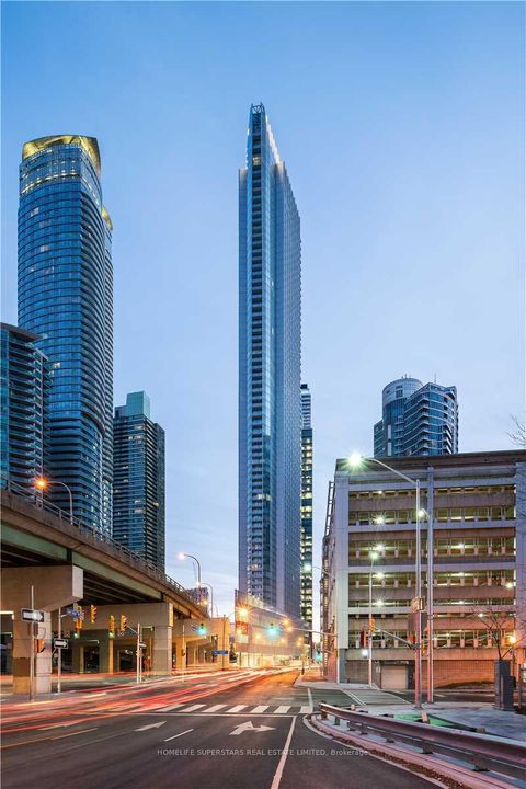 Photo 14 at 6108 - 10 York Street, Waterfront Communities C1, Toronto