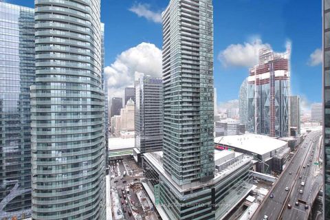 Photo 16 at 6108 - 10 York Street, Waterfront Communities C1, Toronto