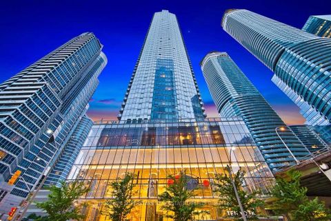 Photo 17 at 6108 - 10 York Street, Waterfront Communities C1, Toronto