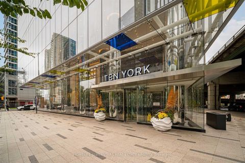 Photo 20 at 6108 - 10 York Street, Waterfront Communities C1, Toronto