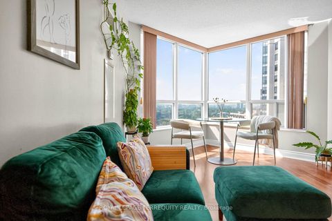 Photo 11 at 2510 - 10 Northtown Way, Willowdale East, Toronto