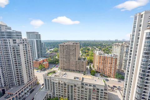 Photo 25 at 2510 - 10 Northtown Way, Willowdale East, Toronto