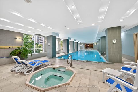Photo 31 at 2510 - 10 Northtown Way, Willowdale East, Toronto