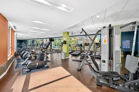 Photo 34 at 2510 - 10 Northtown Way, Willowdale East, Toronto
