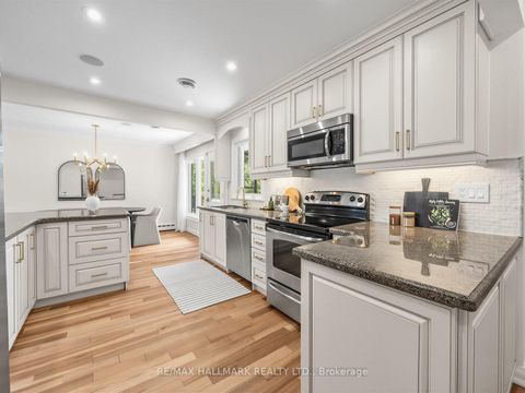 Photo 7 at 8 Tufton Crescent, Victoria Village, Toronto